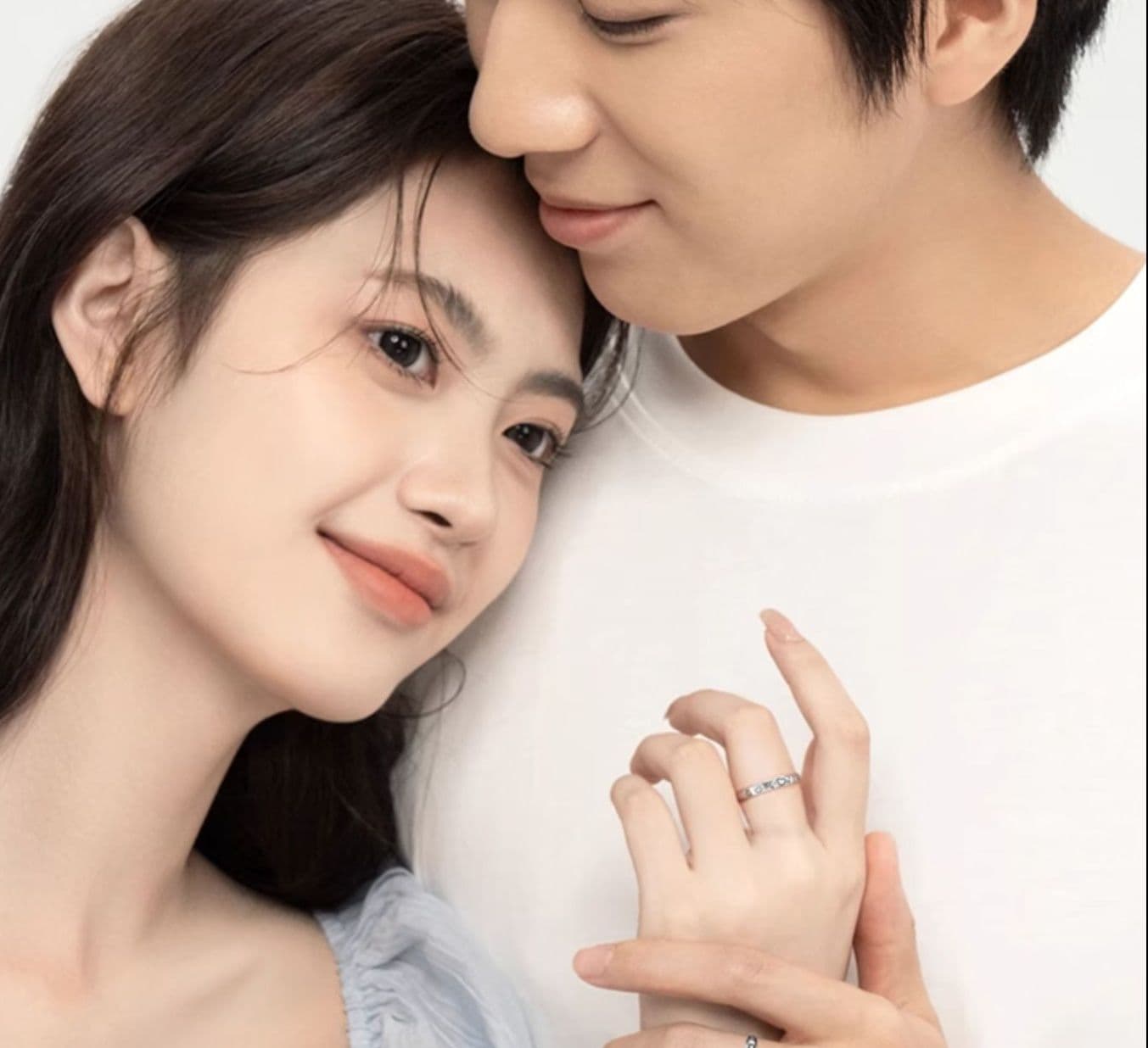 ペア アクセサリー リング 誓いの言葉 刻印ペアリング